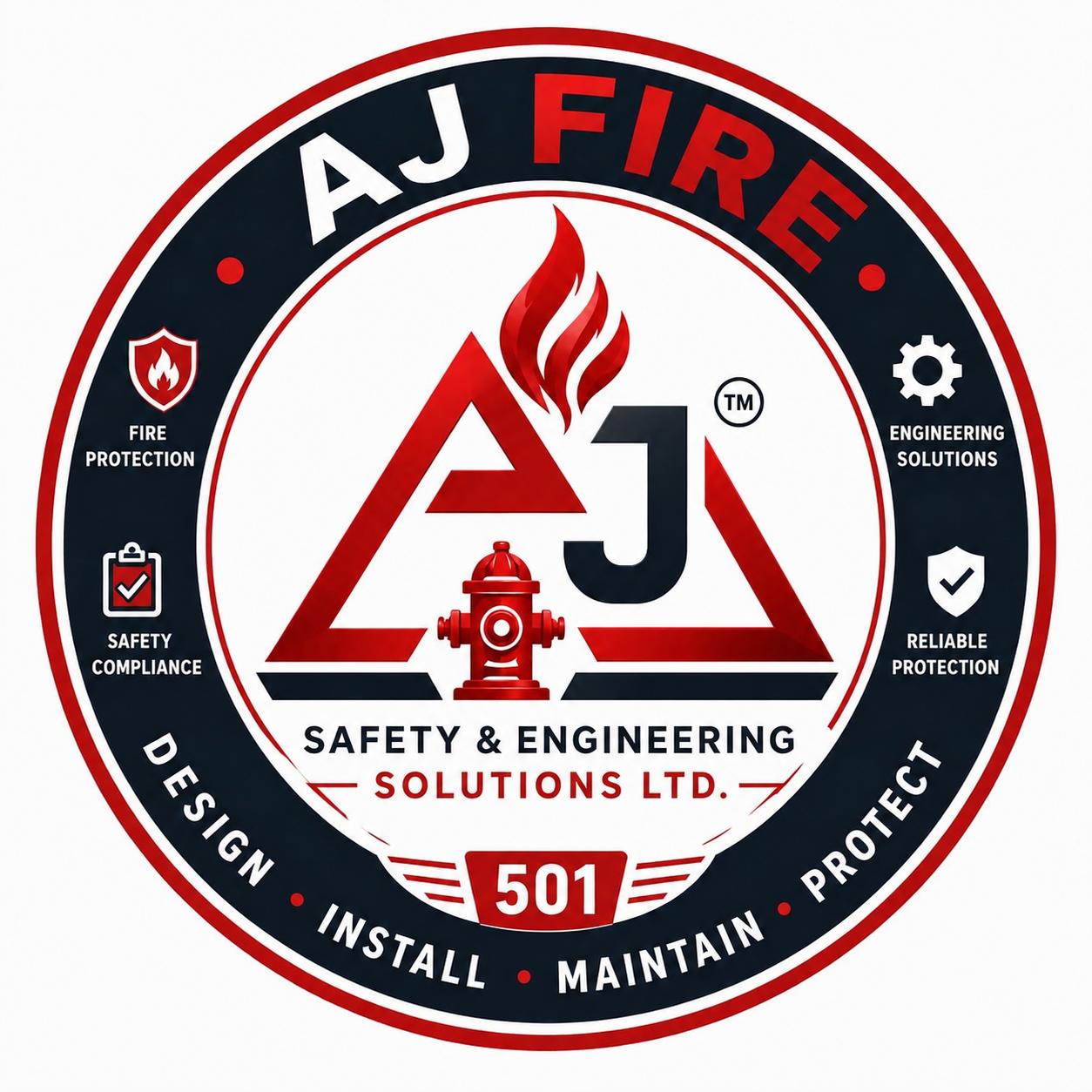 AJFSES Logo